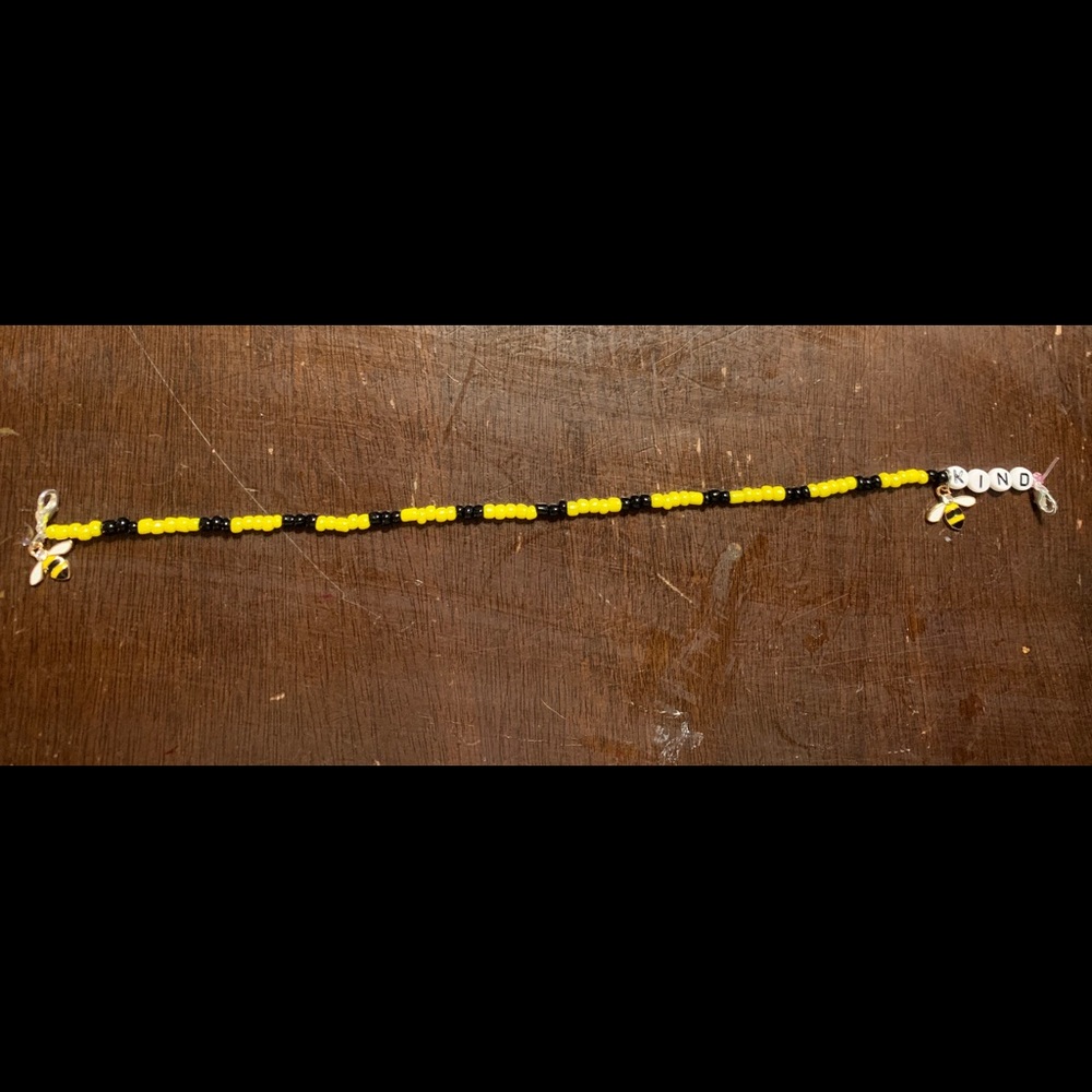 Beaded Mask Lanyard